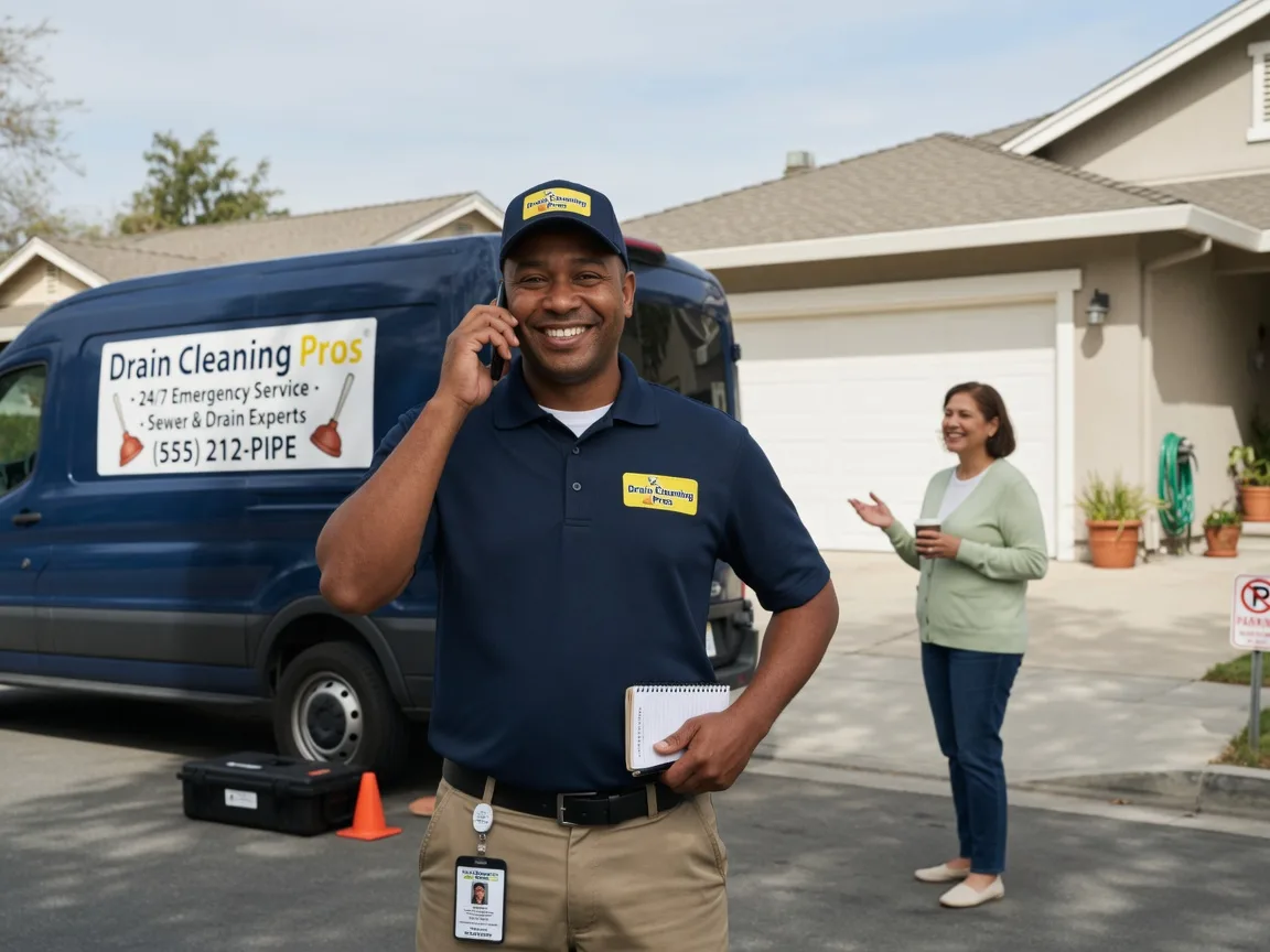 Drain Cleaning Pemberton, OH FAQs